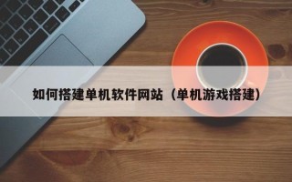 沂源如何搭建单机软件网站（单机游戏搭建）